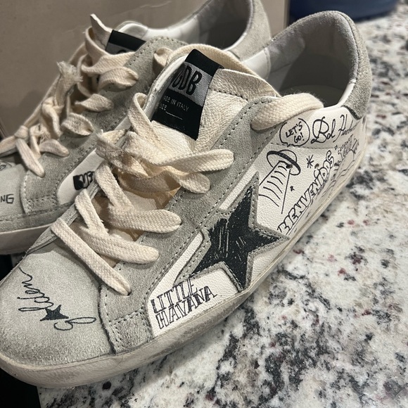 Golden goose size 36 - Picture 4 of 11